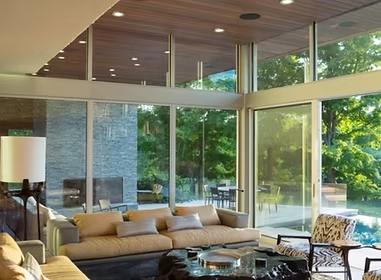 Modern House — detail 3